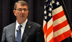 Bộ trưởng Quốc phòng Mỹ Ashton Carter. Ảnh: UPI
