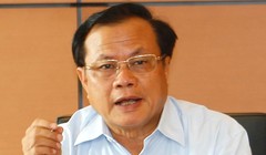 Bí thư Thành ủy Hà Nội Phạm Quang Nghị