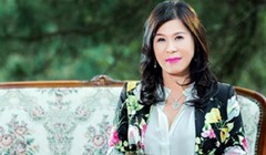 Bà Hà Thúy Linh - Giám đốc Công ty trà Oolong Hà Linh, Phó chủ tịch Hội doanh nhân trẻ tỉnh Lâm Đồng.