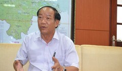 Ông Đinh Văn Thu - Ảnh: V.Hùng