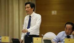 Thứ trưởng Bộ Nội vụ Trần Anh Tuấn. 