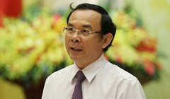 Bộ trưởng, Chủ nhiệm VPCP Nguyễn Văn Nên. Ảnh: Lê Anh Dũng