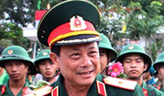 Thiếu tướng, Phó tư lệnh Quân khu 9 tử vong do TNGT