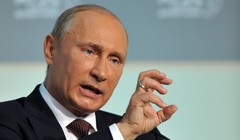 Ông Putin liên tiếp có những bước đi chiến lược khiến Mỹ và phương Tây trở tay không kịp