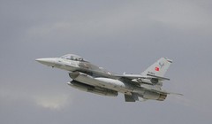 Chiến đấu cơ F-16 của Thổ Nhĩ Kỳ