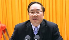 Trung Quốc cách chức, khai trừ 4 ủy viên trung ương 