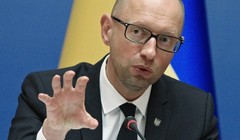 Thủ tướng Ukraine Arseny Yatsenyuk. Ảnh: RIA Novosti