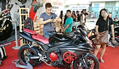 Người tiêu dùng Việt sẽ có cơ hội mua xe máy phân khối lớn của Nhật với giá rẻ hơn - Ảnh: Minh Quang