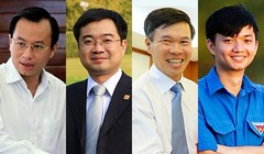 Những gương mặt lãnh đạo trẻ trước “phiên đổi gác“