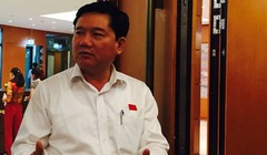 Bộ trưởng Đinh La Thăng