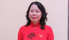 Bà Võ Thị Ánh Xuân - Ảnh: Đ.V