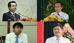 Một lớp cán bộ trẻ đã và đang xuất hiện