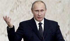 Tổng thống Nga Putin