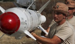 Binh sĩ Nga đang tham gia tác chiến tại Syria