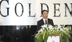 Ông Đỗ Hữu Hạ - Chủ tịch Hội đồng quản trị công ty Hoàng Huy