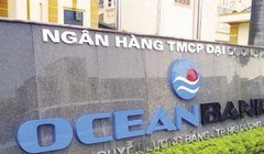 Oceanbank là một trong những ngân hàng được mua lại với giá 0 đồng