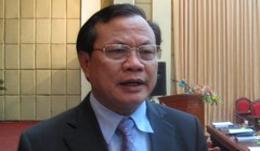 Ông Phạm Quang Nghị - Ảnh: V.V.Thành