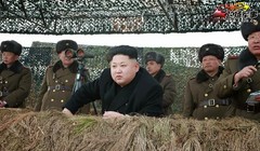 Chủ tịch Triều Tiên Kim Jong Un