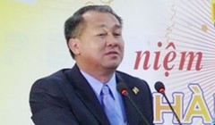 Bị can Phạm Công Danh.