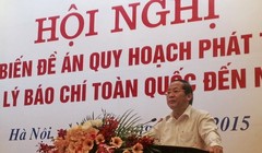 Thứ trưởng Trương Minh Tuấn