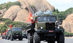 Tên lửa Klub của Hải quân Việt Nam