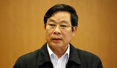 Bộ trưởng TT&TT Nguyễn Bắc Son. Ảnh: Phạm Hải