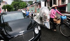 Chênh lệch giàu nghèo ở Việt Nam có xu hướng doãng rộng hơn