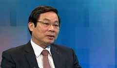 Bộ trưởng Nguyễn Bắc Son - Ảnh: NT