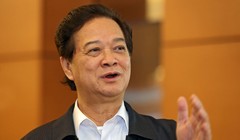 Thủ tướng Nguyễn Tấn Dũng