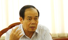 Ông Vương Bình Thạnh nói: "Quan điểm của tôi trong vụ việc này là sẵn sàng tha thứ cho các cá nhân vì họ đã thấy được lỗi của mình"  - Ảnh: Chí Quốc