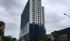 Tòa nhà 8B Lê Trực