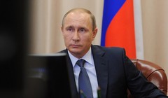 Tổng thống Nga Putin