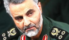 Thiếu tướng Iran Qassem Soleimani. Ảnh: Presstv