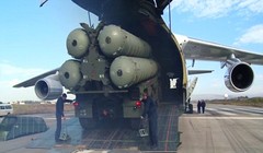 Hệ thống S-400 đã được triển khai tại Syria