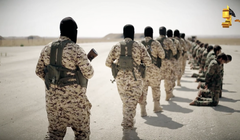 Phiến quân khủng bố Syria là những kẻ khát máu, tàn bạo