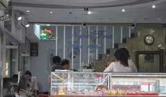 Hoạt động giao dịch tại tiệm vàng Ngọc Phát - Ảnh: Tiểu Thiên