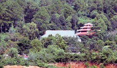 Khu biệt phủ trăm tỷ của đại gia vàng