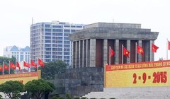 Tòa nhà 8B lê Trực gây bức xúc dư luận