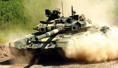 Xe tăng T-90 của Nga