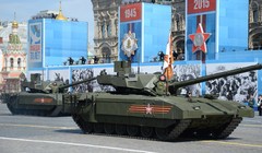 Siêu tăng Armata của Nga