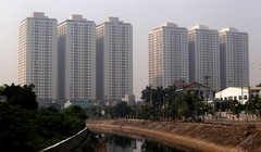 Khu đô thị Đại Thanh của đại gia điếu cày Lê Thanh Thản