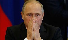 Tổng thống Nga Vladimir Putin. (Ảnh: Wordpress)