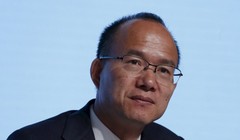 Tỉ phú Quách Quảng Xương - Ảnh: Reuters