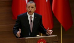 Tổng thống Thổ Nhĩ Kỳ Erdogan - Ảnh: Reuters