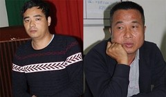 2 "siêu lừa" sa lưới Ye Tian Jin và Ye Guorong.