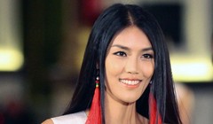 Đại diện Việt Nam, người đẹp Trần Ngọc Lan Khuê