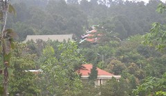 Biệt phủ của đại gia vàng trên rừng Hải Vân