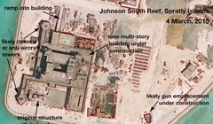 Trung Quốc ồ ạt bồi lấp, xây đảo nhân tạo ở Biển Đông khiến khu vực và thế giới hết sức lo ngại