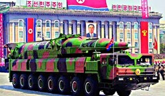 Triều Tiên nói rằng đang phát triển bom khinh khí - Ảnh minh họa: AFP