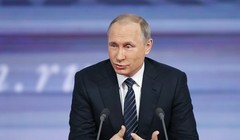 Putin bị hỏi xoáy về vấn đề con ông cháu cha